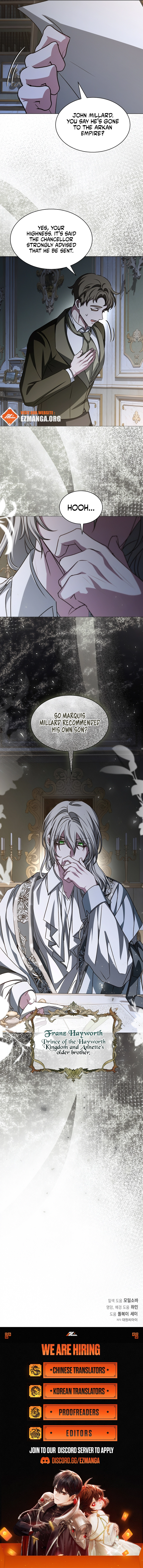 My Fiancé Keeps Trying To Raise Me Chapter 30 - page 13