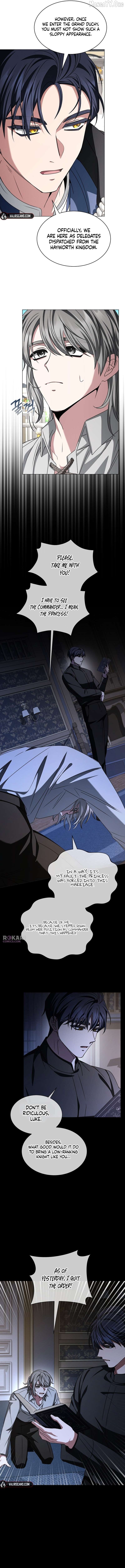 My Fiancé Keeps Trying To Raise Me Chapter 32 - page 2