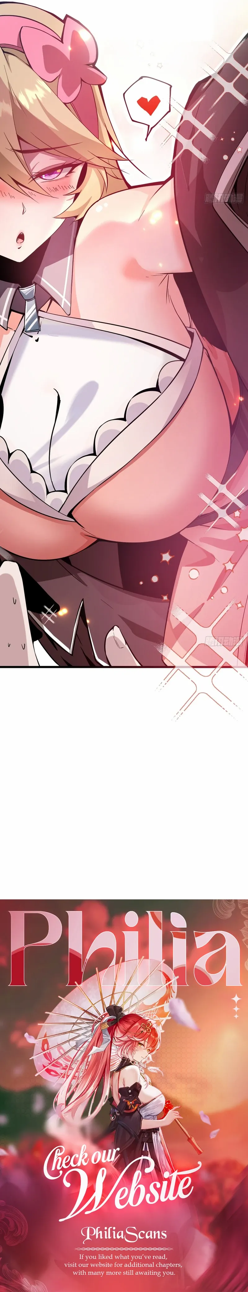 Others level up, I cultivate—emerging only at Great Ascension Chapter 35 - page 8