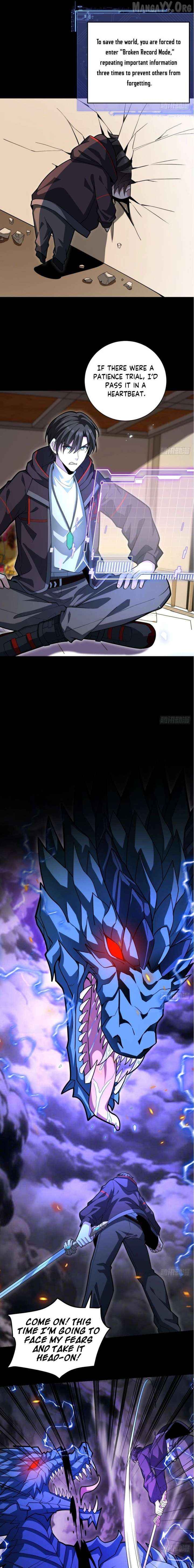 Others level up, I cultivate—emerging only at Great Ascension Chapter 41 - page 9