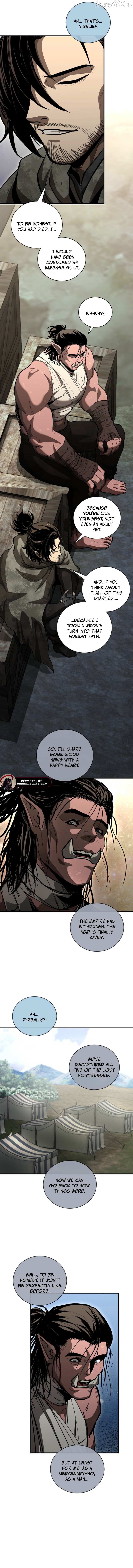 Half Blood Chapter 37 - page 12