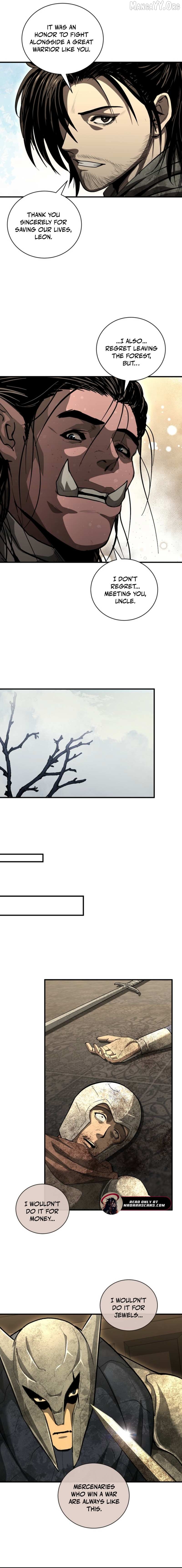 Half Blood Chapter 37 - page 13