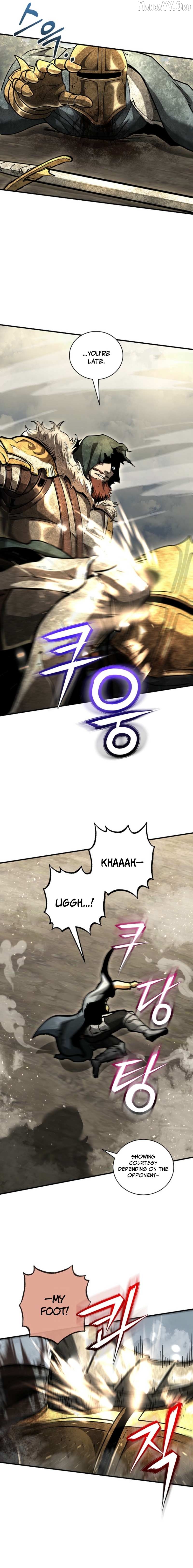 Half Blood Chapter 37 - page 5