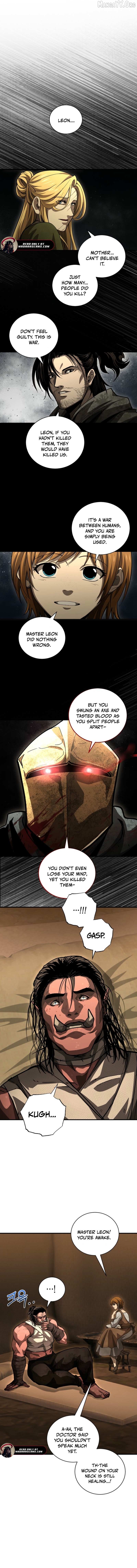 Half Blood Chapter 37 - page 9