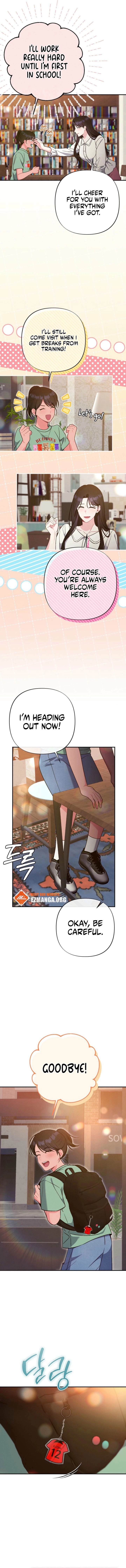 The Heat of Summer Chapter 21 - page 4