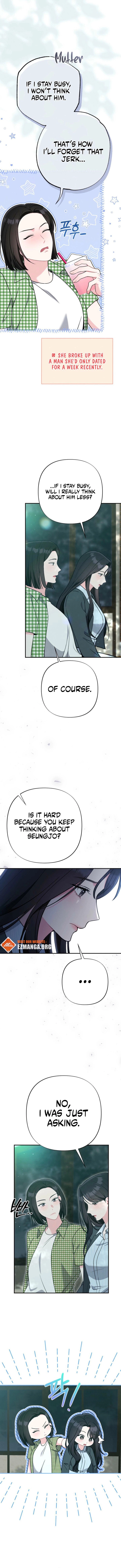 The Heat of Summer Chapter 21 - page 6