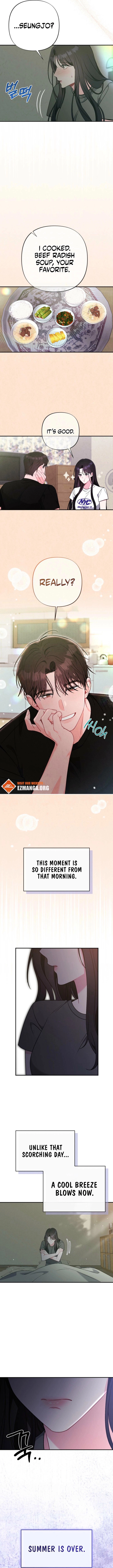 The Heat of Summer Chapter 21 - page 10