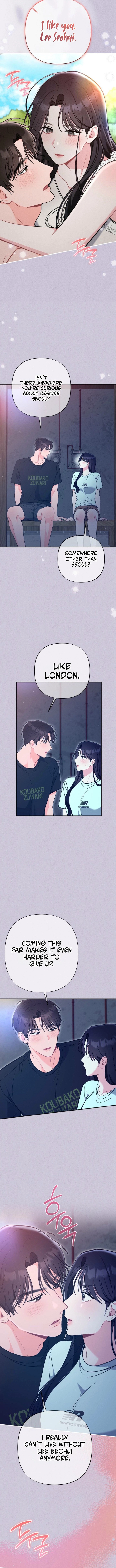 The Heat of Summer Chapter 21 - page 12