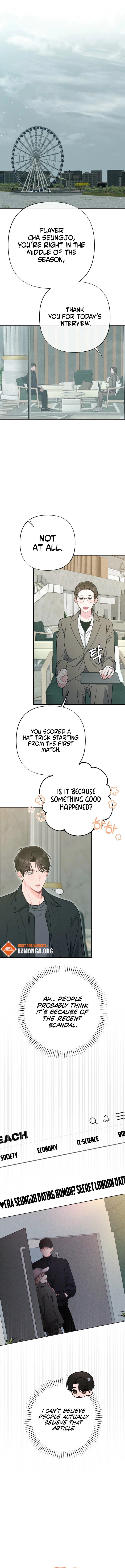 The Heat of Summer Chapter 22 - page 7