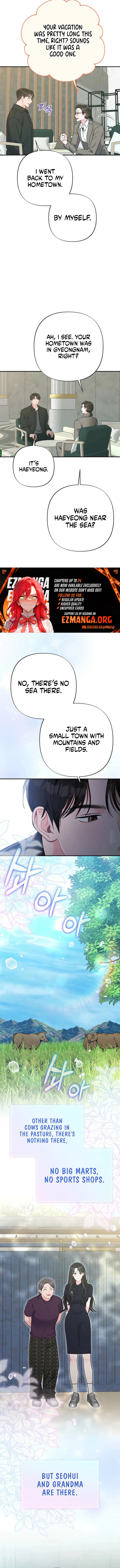 The Heat of Summer Chapter 22 - page 8