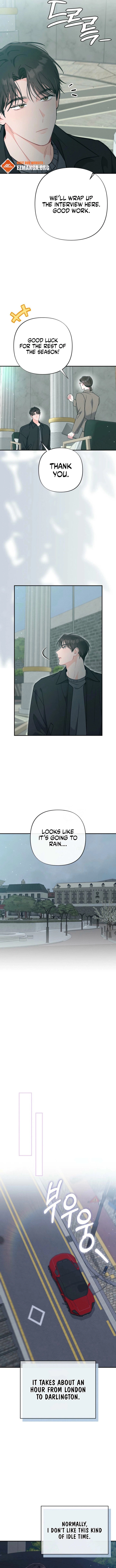 The Heat of Summer Chapter 22 - page 9