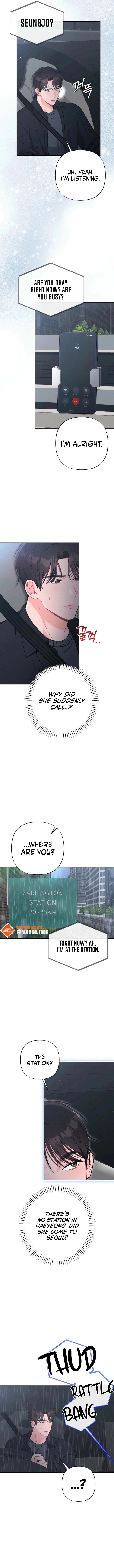 The Heat of Summer Chapter 22 - page 12