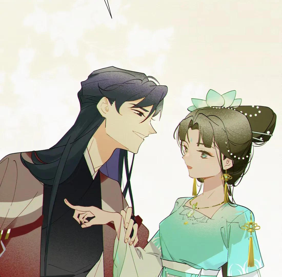 Rumors Say That She's Gorgeous and Kind Chapter 6 - page 17