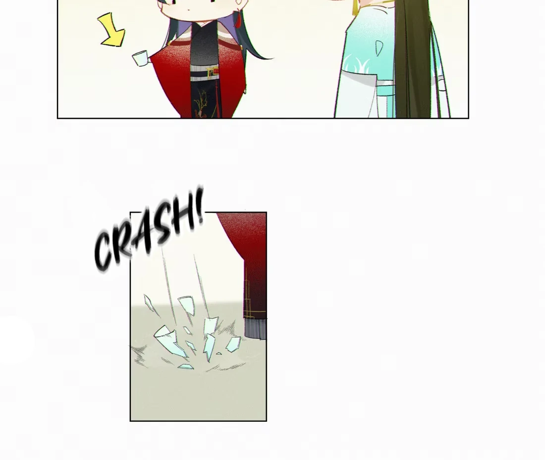 Rumors Say That She's Gorgeous and Kind Chapter 6 - page 25