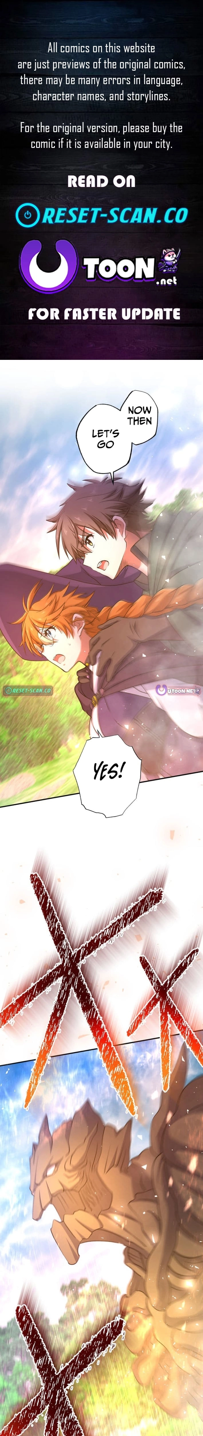 The Guiding Adventurer꞉ The Shortest Route to Becoming the Strongest Chapter 25 - page 1