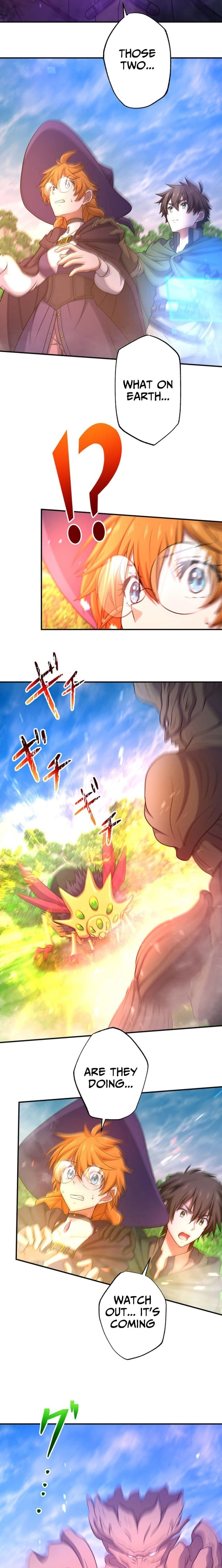 The Guiding Adventurer꞉ The Shortest Route to Becoming the Strongest Chapter 25 - page 11