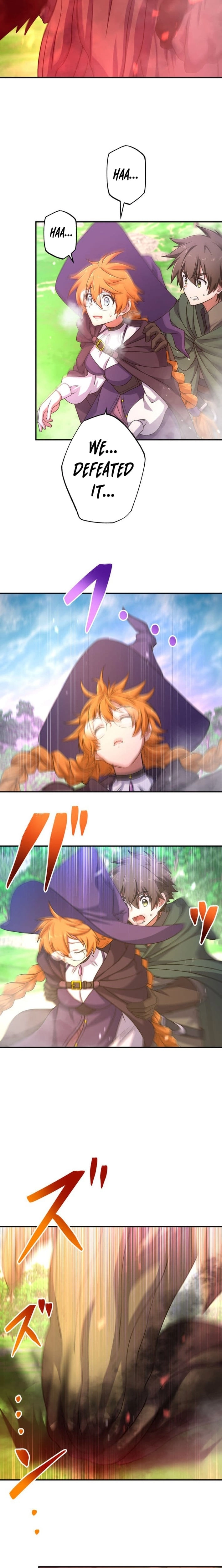 The Guiding Adventurer꞉ The Shortest Route to Becoming the Strongest Chapter 25 - page 22