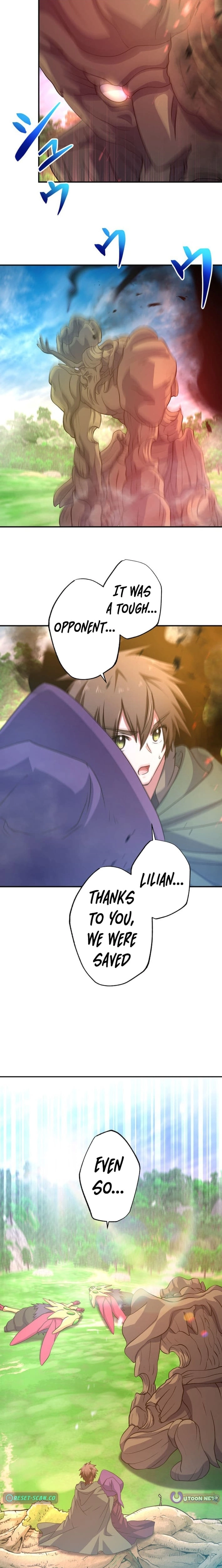 The Guiding Adventurer꞉ The Shortest Route to Becoming the Strongest Chapter 25 - page 23