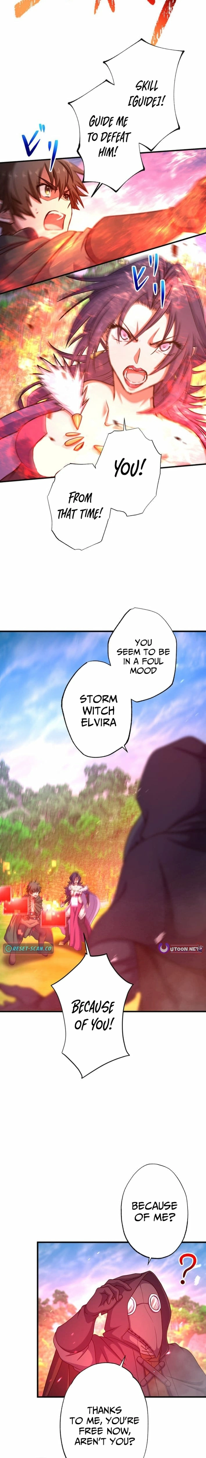 The Guiding Adventurer꞉ The Shortest Route to Becoming the Strongest Chapter 26 - page 10