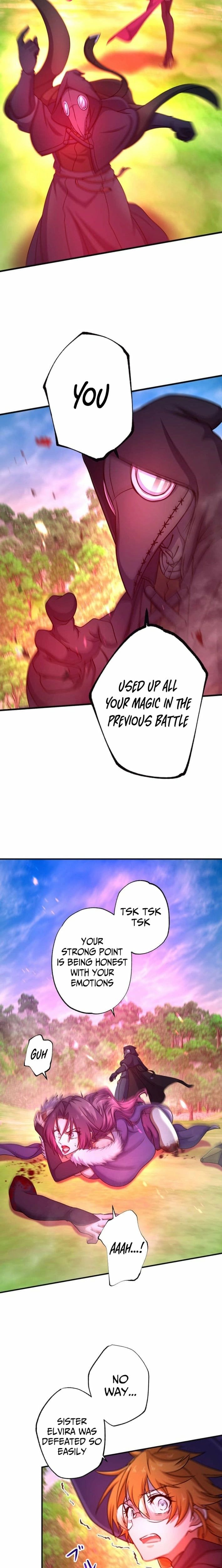 The Guiding Adventurer꞉ The Shortest Route to Becoming the Strongest Chapter 26 - page 12