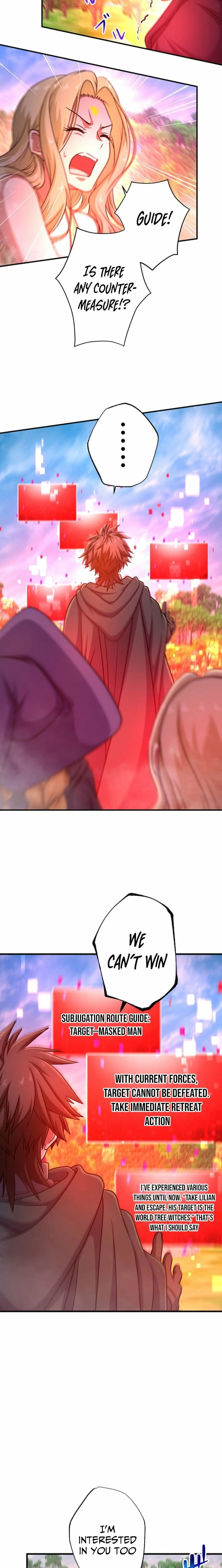The Guiding Adventurer꞉ The Shortest Route to Becoming the Strongest Chapter 26 - page 13