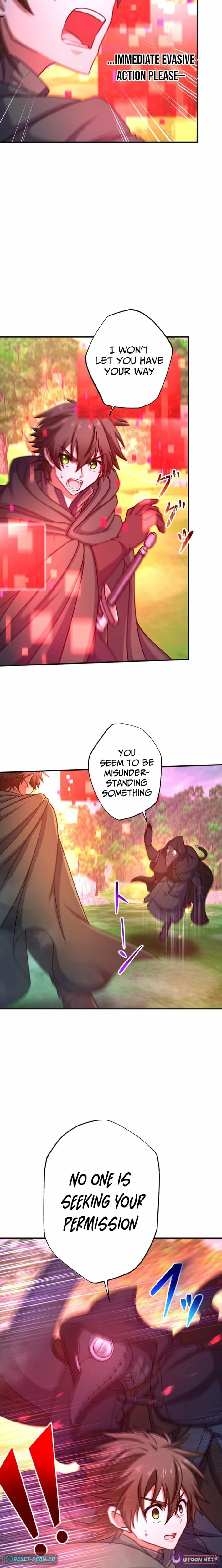 The Guiding Adventurer꞉ The Shortest Route to Becoming the Strongest Chapter 26 - page 17