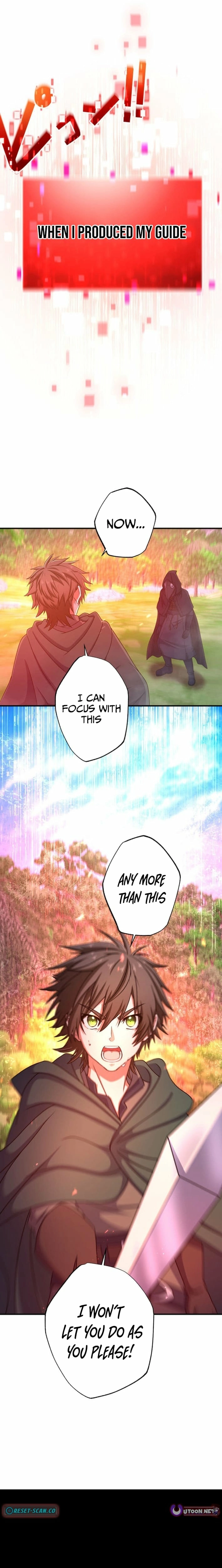 The Guiding Adventurer꞉ The Shortest Route to Becoming the Strongest Chapter 26 - page 22