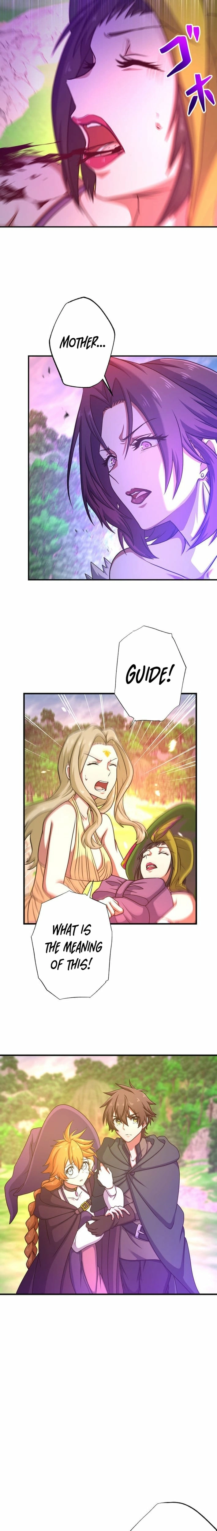 The Guiding Adventurer꞉ The Shortest Route to Becoming the Strongest Chapter 26 - page 3