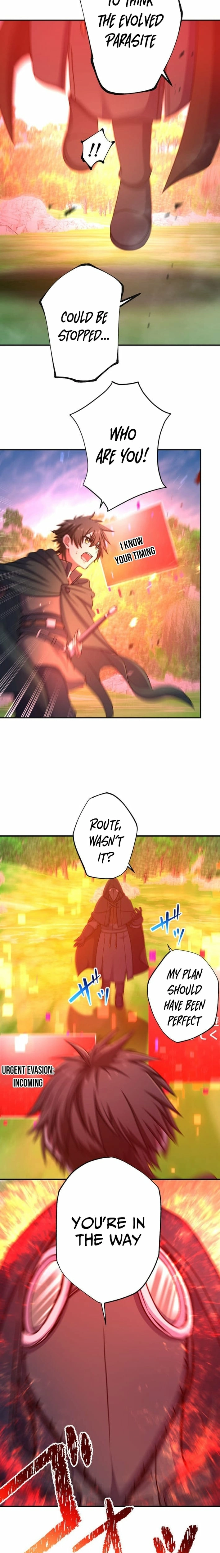The Guiding Adventurer꞉ The Shortest Route to Becoming the Strongest Chapter 26 - page 9