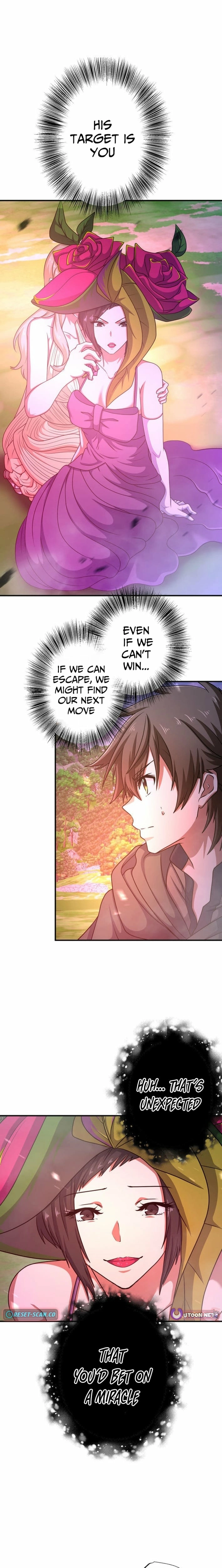 The Guiding Adventurer꞉ The Shortest Route to Becoming the Strongest Chapter 27 - page 10