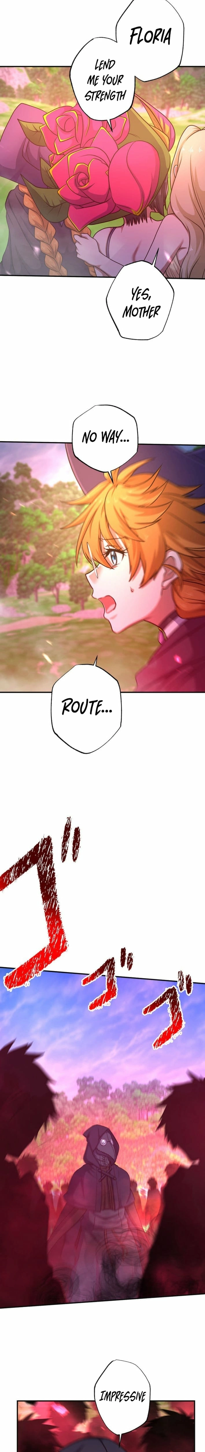 The Guiding Adventurer꞉ The Shortest Route to Becoming the Strongest Chapter 27 - page 11