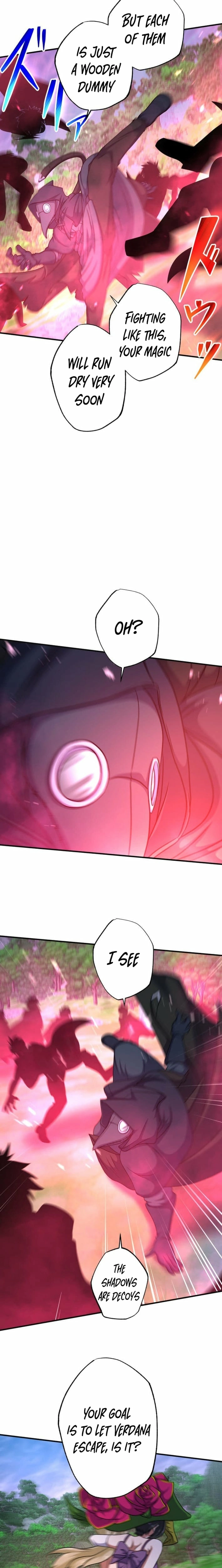 The Guiding Adventurer꞉ The Shortest Route to Becoming the Strongest Chapter 27 - page 13