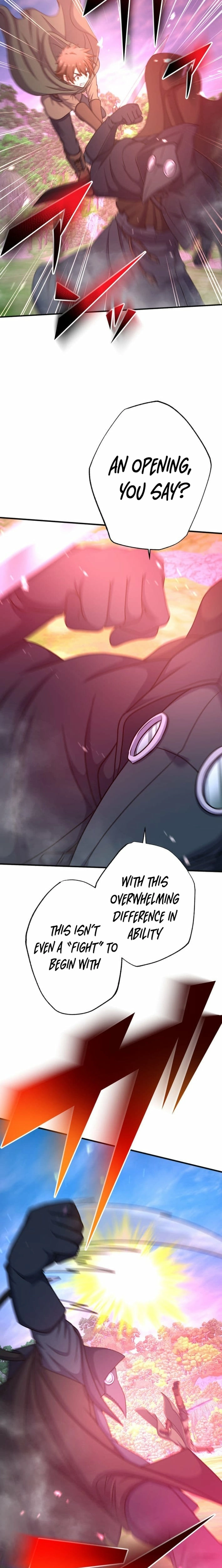 The Guiding Adventurer꞉ The Shortest Route to Becoming the Strongest Chapter 27 - page 15