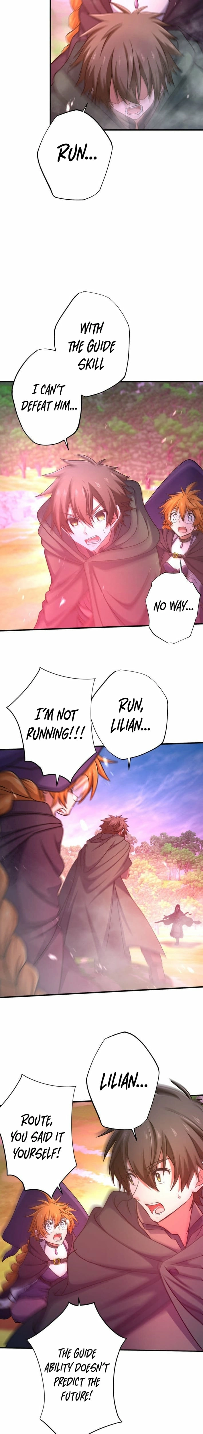 The Guiding Adventurer꞉ The Shortest Route to Becoming the Strongest Chapter 27 - page 17
