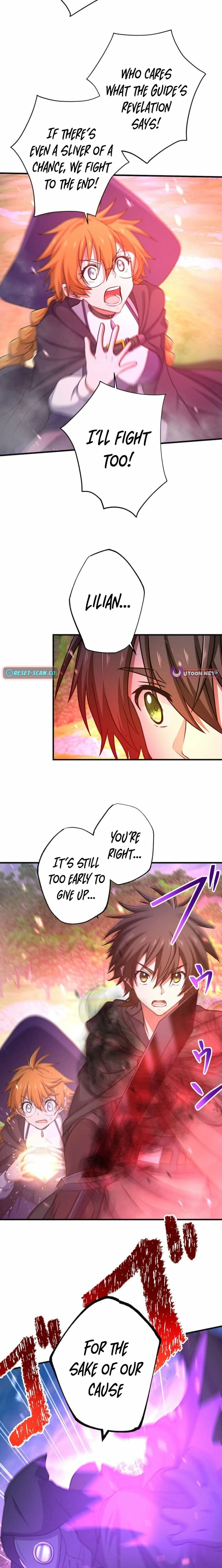 The Guiding Adventurer꞉ The Shortest Route to Becoming the Strongest Chapter 27 - page 18
