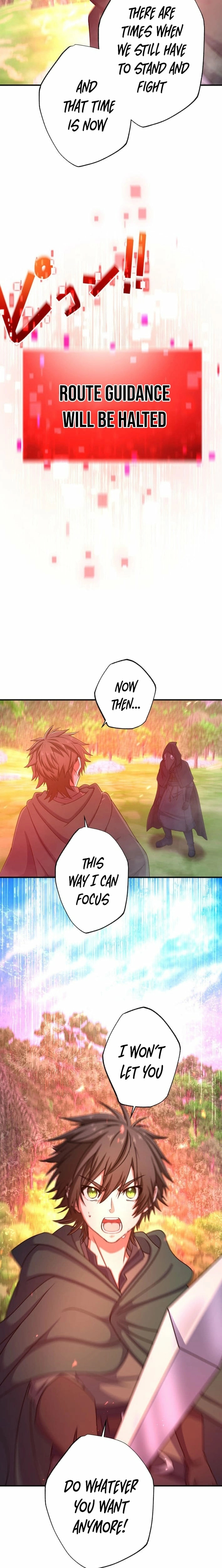 The Guiding Adventurer꞉ The Shortest Route to Becoming the Strongest Chapter 27 - page 2