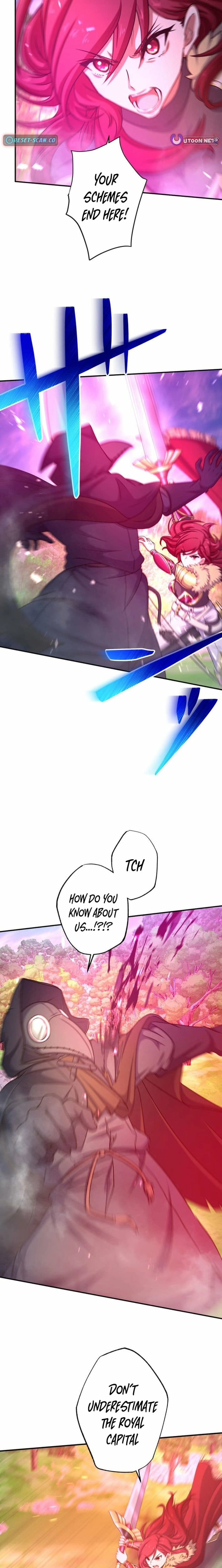 The Guiding Adventurer꞉ The Shortest Route to Becoming the Strongest Chapter 27 - page 22