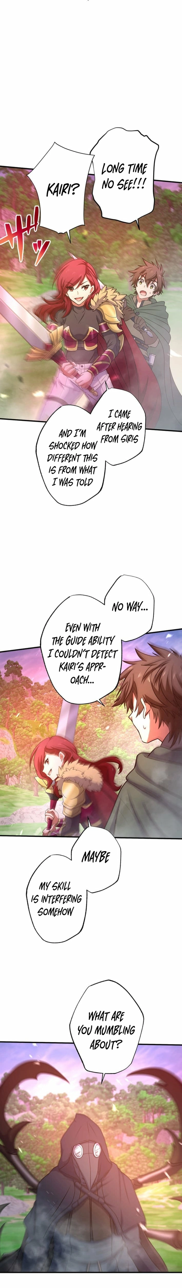 The Guiding Adventurer꞉ The Shortest Route to Becoming the Strongest Chapter 27 - page 24
