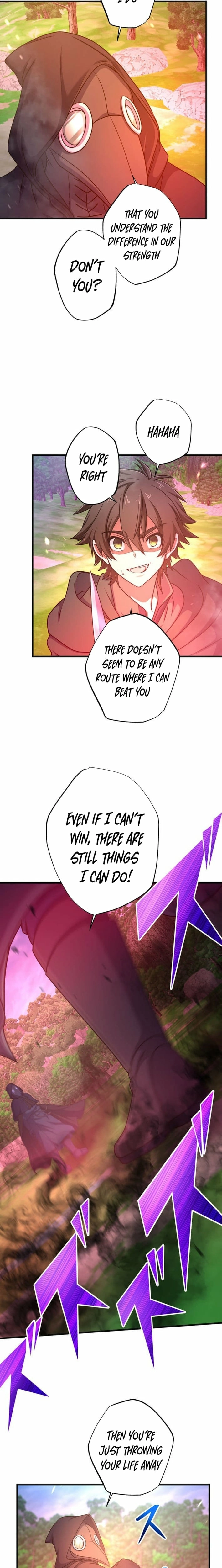 The Guiding Adventurer꞉ The Shortest Route to Becoming the Strongest Chapter 27 - page 4