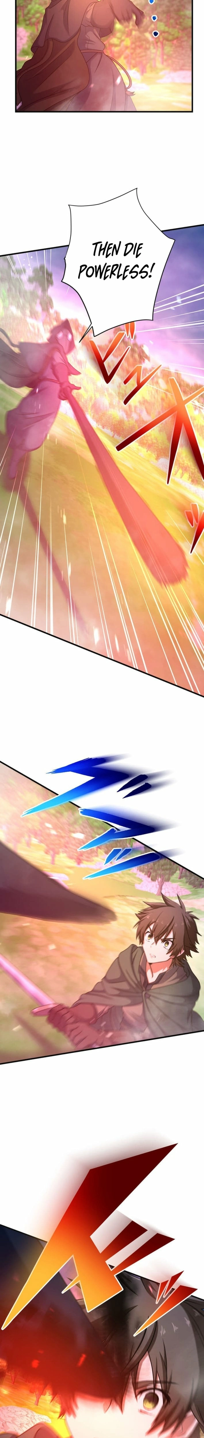The Guiding Adventurer꞉ The Shortest Route to Becoming the Strongest Chapter 27 - page 5