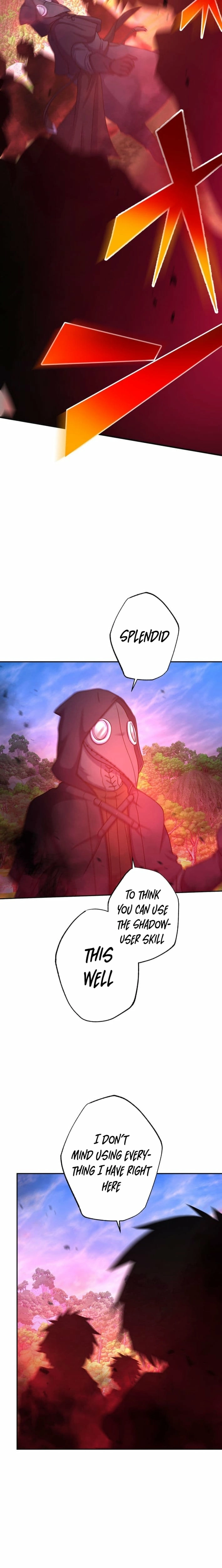 The Guiding Adventurer꞉ The Shortest Route to Becoming the Strongest Chapter 27 - page 7