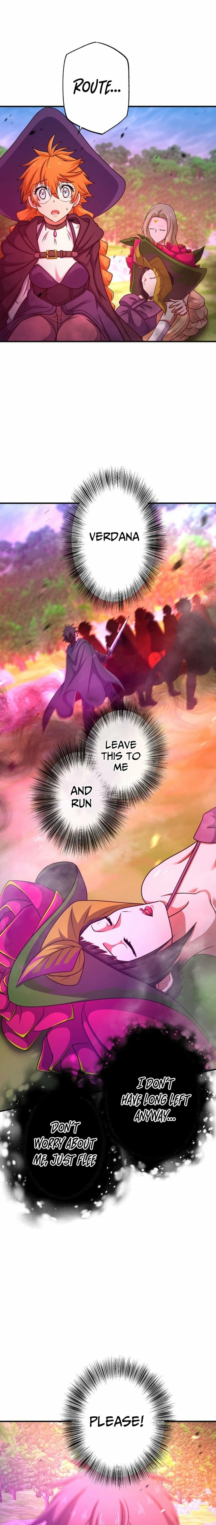 The Guiding Adventurer꞉ The Shortest Route to Becoming the Strongest Chapter 27 - page 8