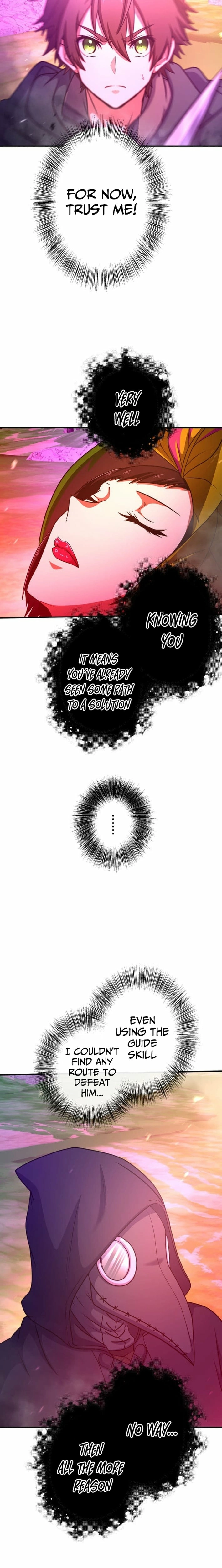 The Guiding Adventurer꞉ The Shortest Route to Becoming the Strongest Chapter 27 - page 9