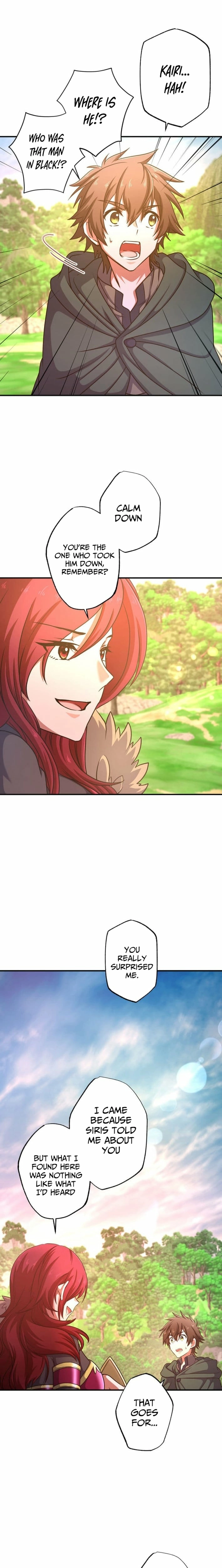 The Guiding Adventurer꞉ The Shortest Route to Becoming the Strongest Chapter 28 - page 12