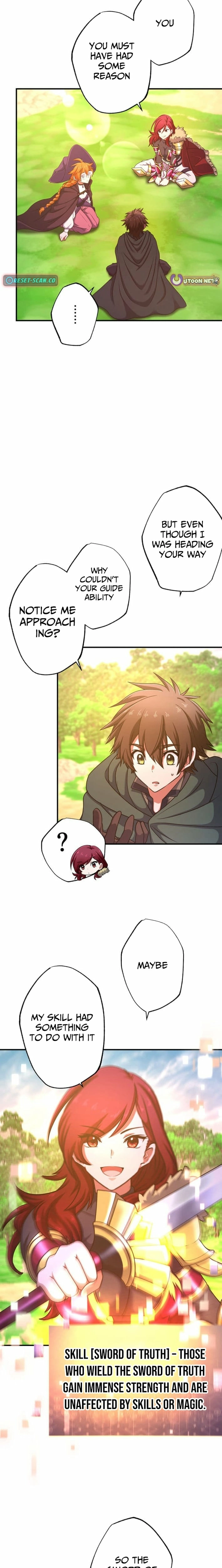 The Guiding Adventurer꞉ The Shortest Route to Becoming the Strongest Chapter 28 - page 13