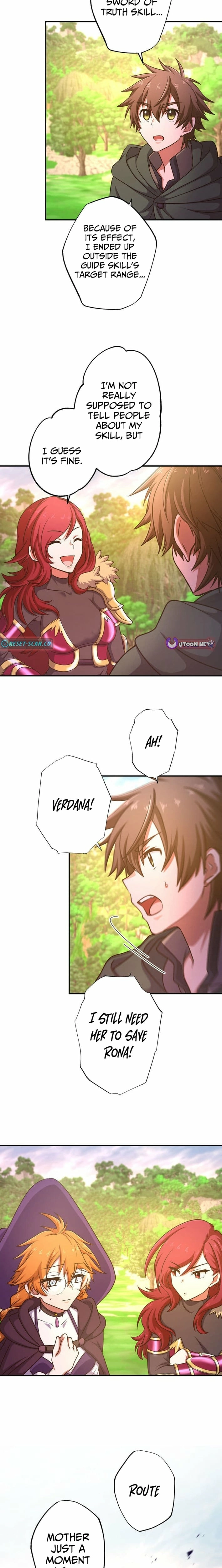 The Guiding Adventurer꞉ The Shortest Route to Becoming the Strongest Chapter 28 - page 14