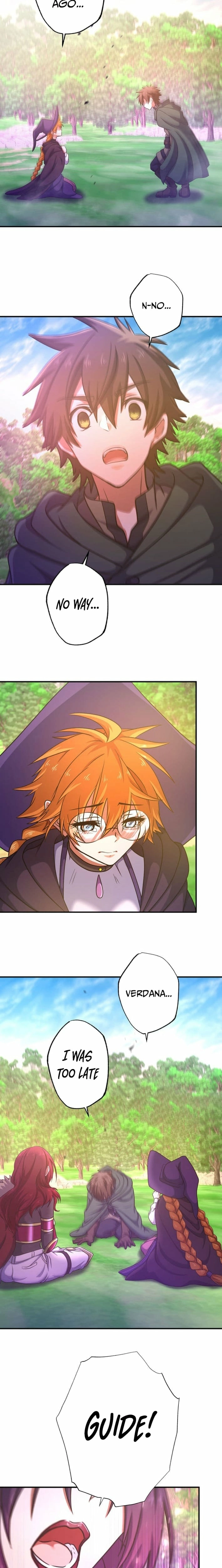The Guiding Adventurer꞉ The Shortest Route to Becoming the Strongest Chapter 28 - page 15