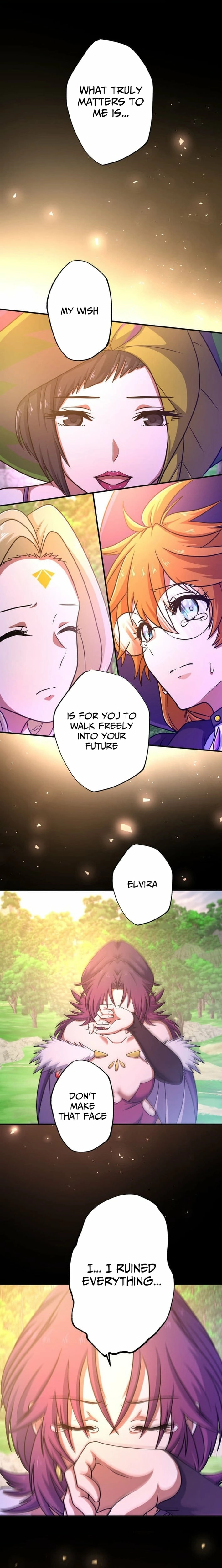 The Guiding Adventurer꞉ The Shortest Route to Becoming the Strongest Chapter 28 - page 20