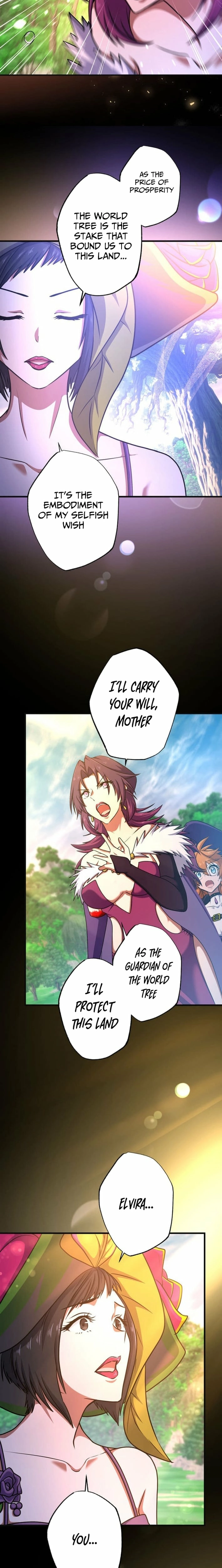 The Guiding Adventurer꞉ The Shortest Route to Becoming the Strongest Chapter 28 - page 22