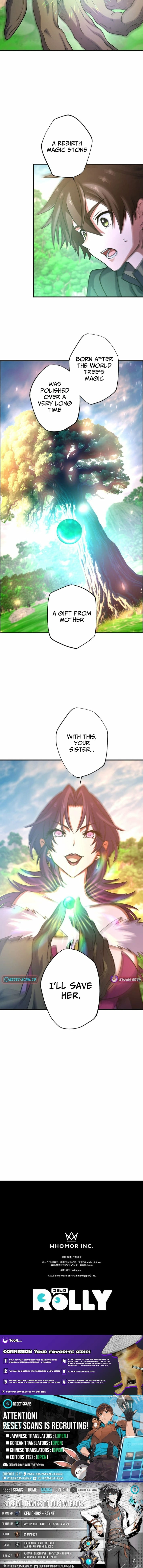 The Guiding Adventurer꞉ The Shortest Route to Becoming the Strongest Chapter 28 - page 27